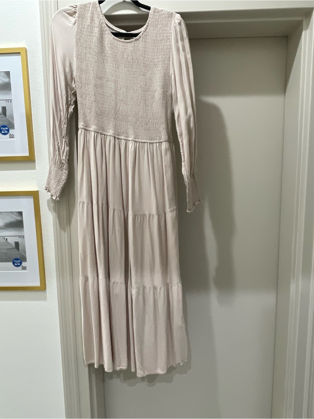 Maxi dress